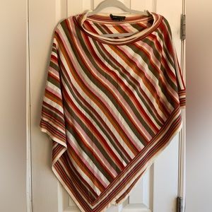 BCBG Maxazaria poncho